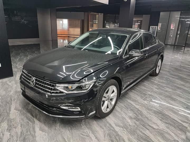 Volkswagen Magotan 2025 2025款 众享款 280TSI DSG舒适型