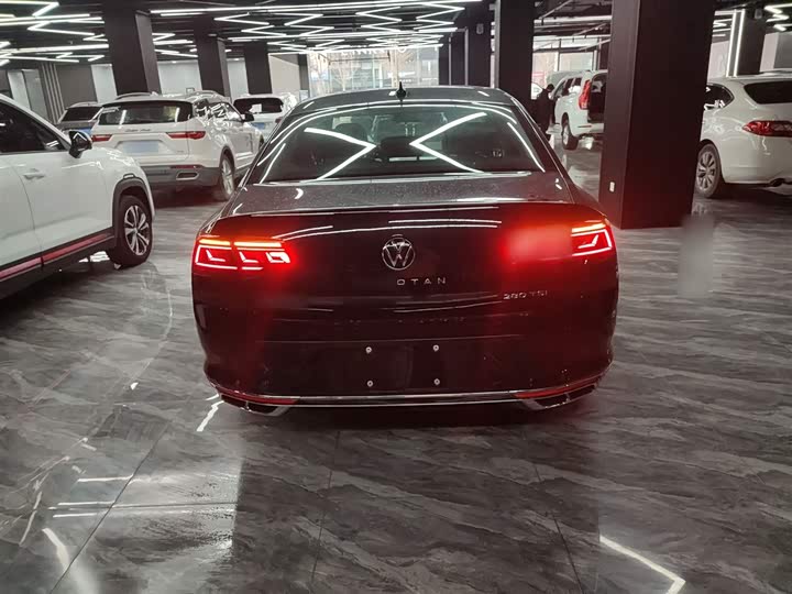 Volkswagen Magotan 2025 2025款 众享款 280TSI DSG舒适型