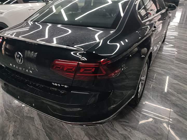 Volkswagen Magotan 2025 2025款 众享款 280TSI DSG舒适型