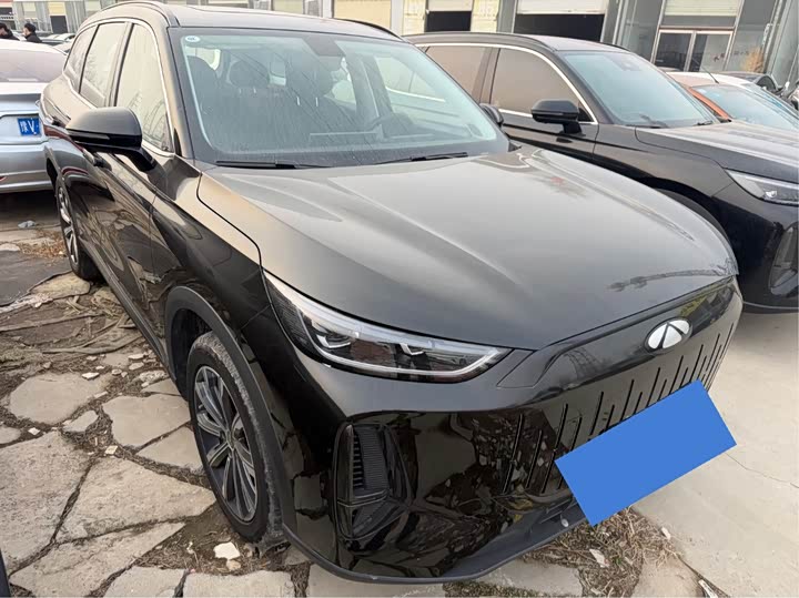 Chery Fulwin T9 2024 2024款 120 长续航版标准型 5座 三元锂