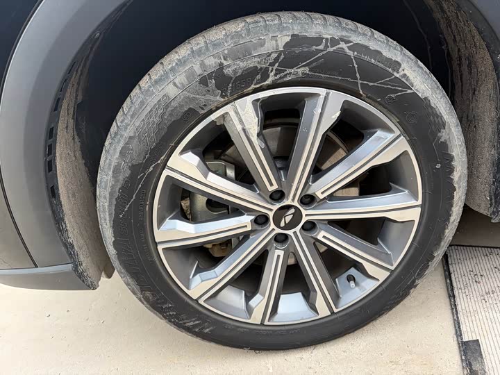 Chery Fulwin T9 2024 2024款 120 长续航版标准型 5座 三元锂