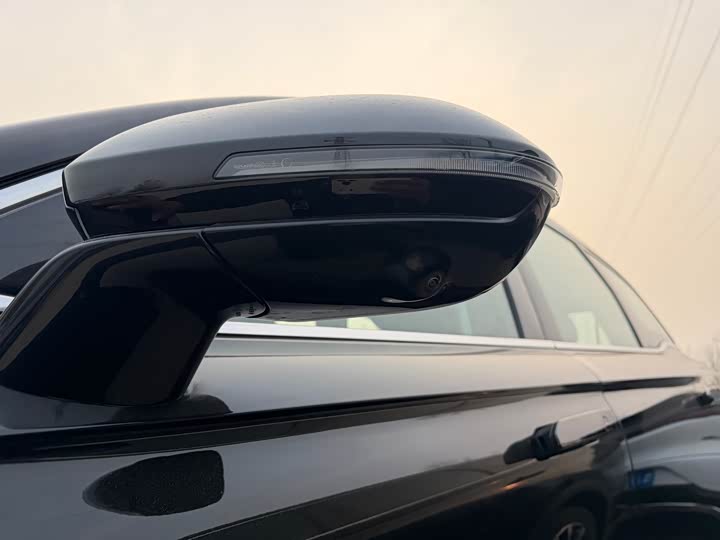 Chery Fulwin T9 2024 2024款 120 长续航版标准型 5座 三元锂