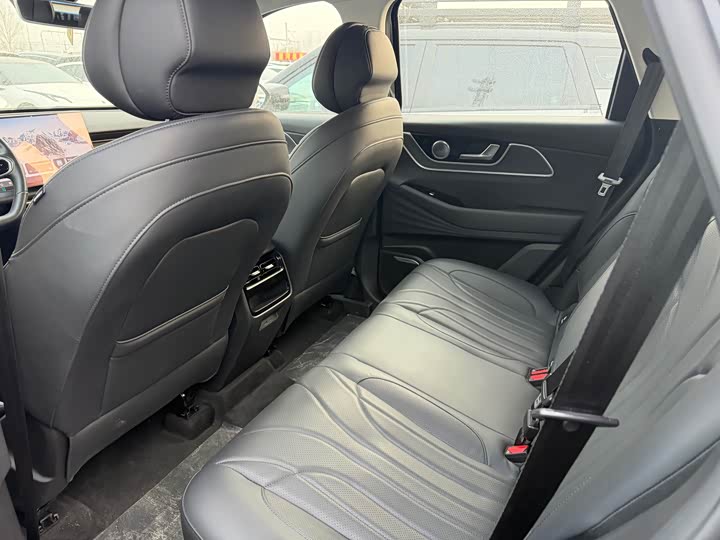 Chery Fulwin T9 2024 2024款 120 长续航版标准型 5座 三元锂