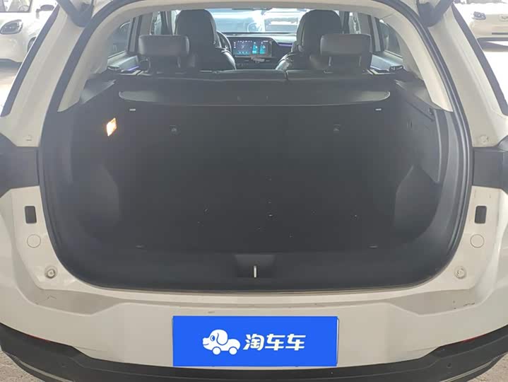 Bestune T55 2021 2021款 1.5T 自动乐活·尊享版