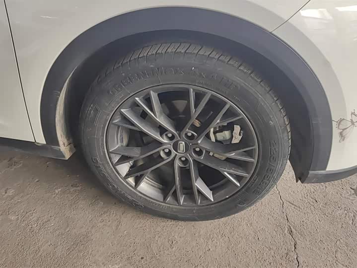 Bestune T55 2021 2021款 1.5T 自动乐活·尊享版