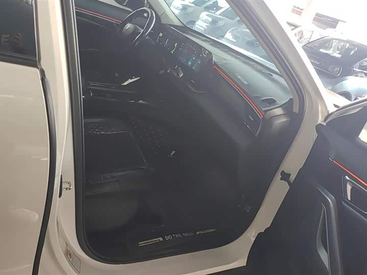 Bestune T55 2021 2021款 1.5T 自动乐活·尊享版