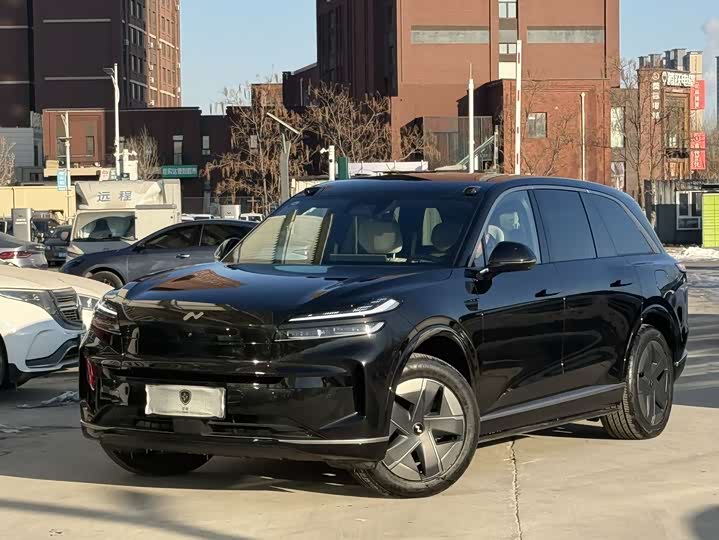 Nio Onvo L90 2025 2025款 Ultra 六座版