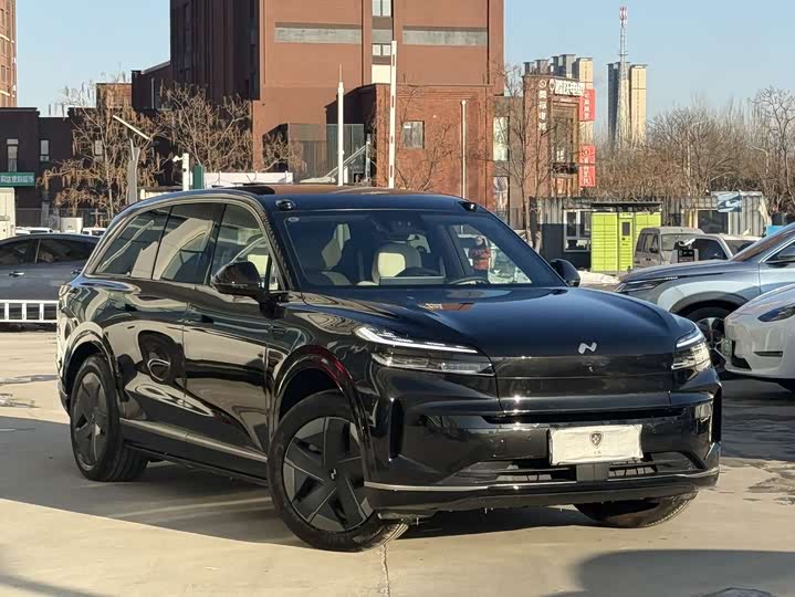 Nio Onvo L90 2025 2025款 Ultra 六座版