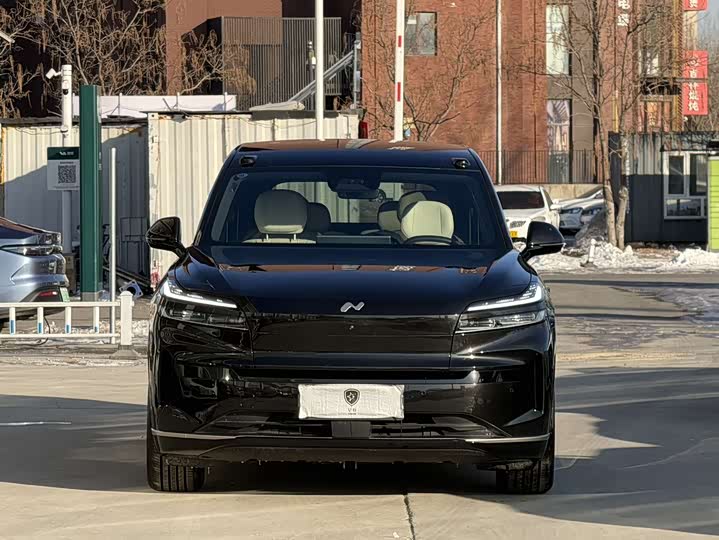 Nio Onvo L90 2025 2025款 Ultra 六座版