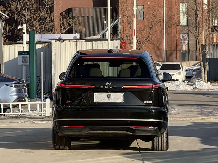 Nio Onvo L90 2025 2025款 Ultra 六座版