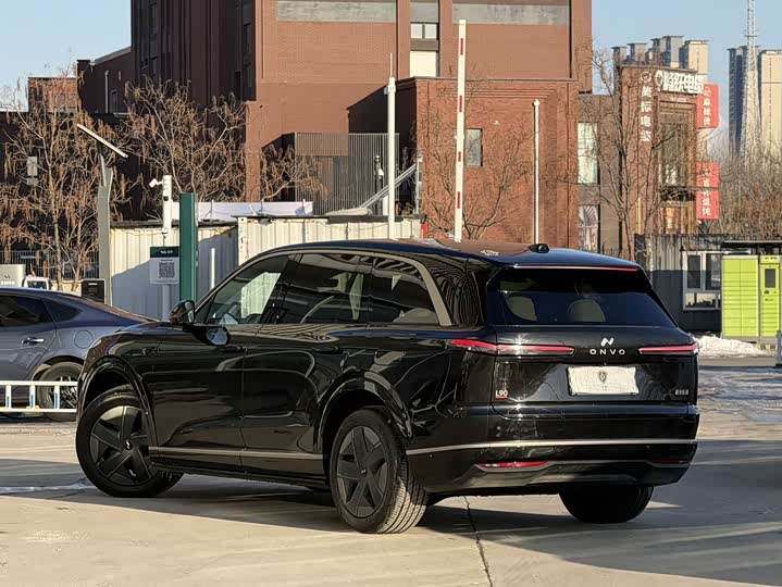 Nio Onvo L90 2025 2025款 Ultra 六座版