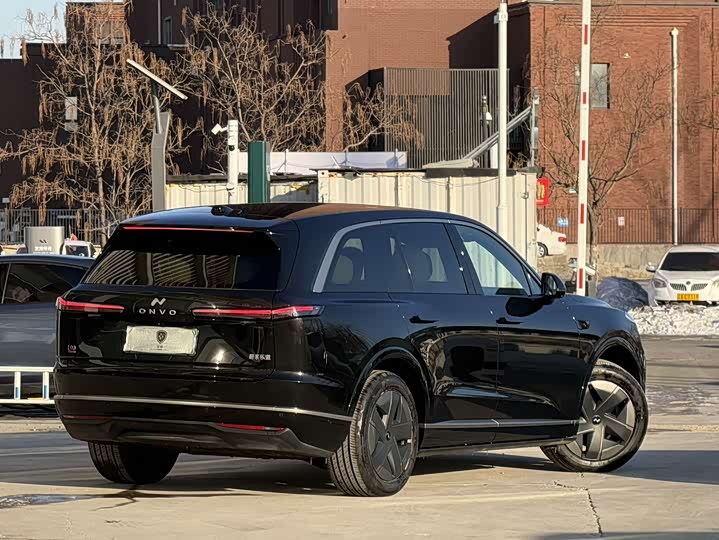 Nio Onvo L90 2025 2025款 Ultra 六座版