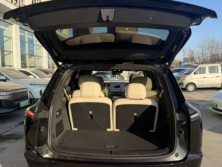 Nio Onvo L90 2025 2025款 Ultra 六座版