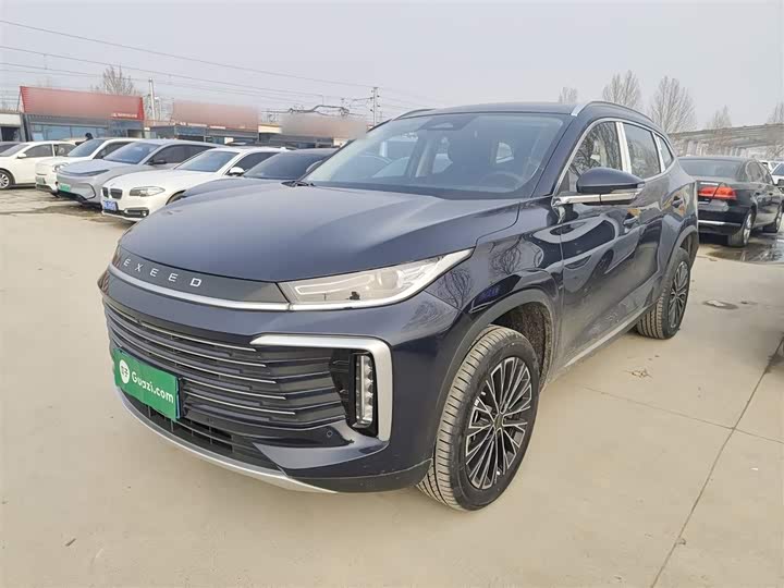 Exeed TXL 2025 2025款 300T 两驱王者版