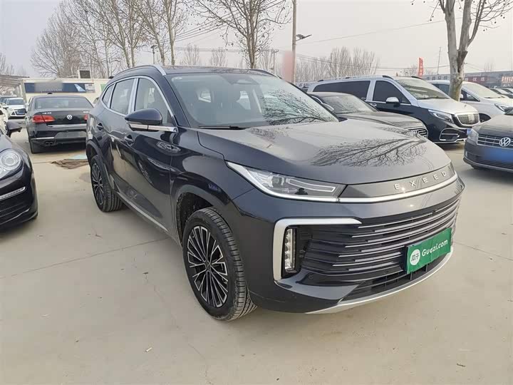 Exeed TXL 2025 2025款 300T 两驱王者版