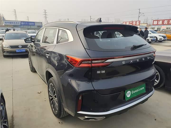 Exeed TXL 2025 2025款 300T 两驱王者版