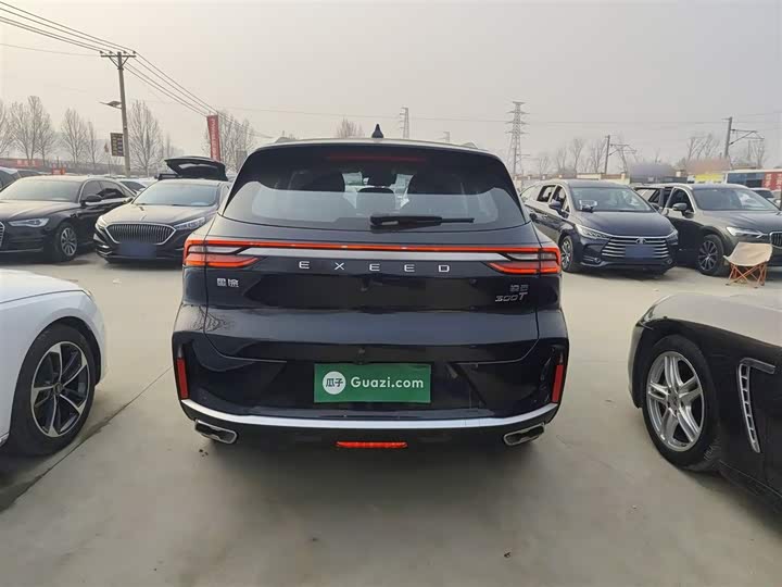 Exeed TXL 2025 2025款 300T 两驱王者版