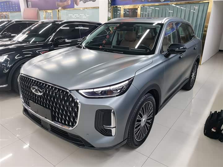 Chery Tiggo 8L 2024 2024款 2.0T 两驱尊贵版 5座