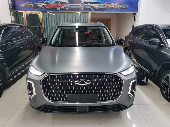 Chery Tiggo 8L 2024 2024款 2.0T 两驱尊贵版 5座