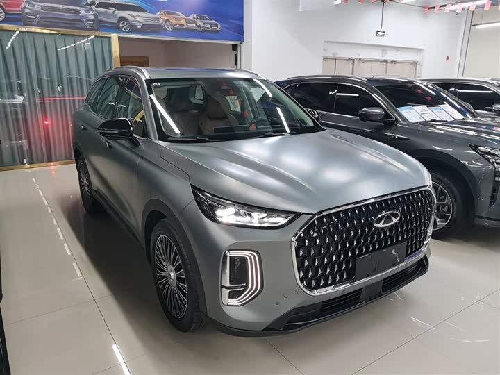 Chery Tiggo 8L 2024 2024款 2.0T 两驱尊贵版 5座