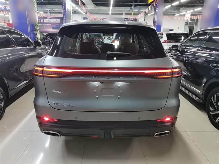 Chery Tiggo 8L 2024 2024款 2.0T 两驱尊贵版 5座