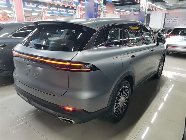 Chery Tiggo 8L 2024 2024款 2.0T 两驱尊贵版 5座