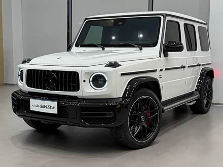 Mercedes-Benz G-Class AMG 2024 2024款 AMG G 63 甲辰臻藏版