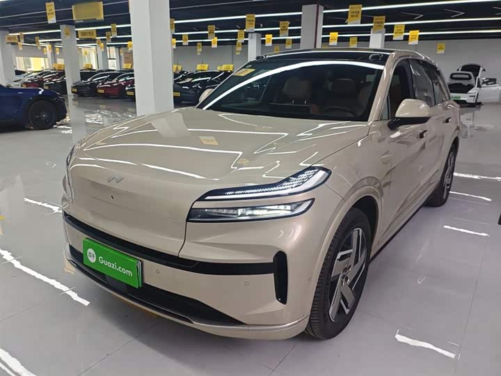 Nio Onvo L90 2025 2025款 Max 六座版