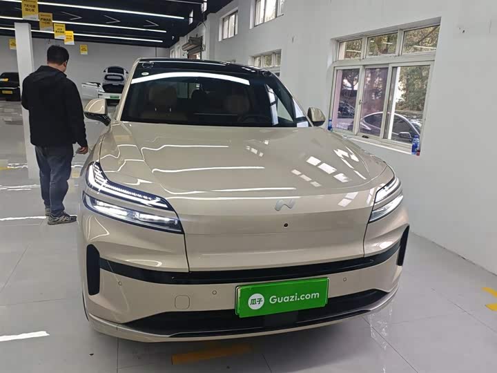 Nio Onvo L90 2025 2025款 Max 六座版