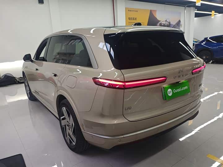 Nio Onvo L90 2025 2025款 Max 六座版