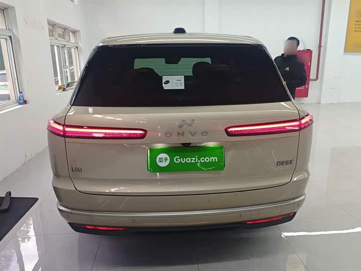 Nio Onvo L90 2025 2025款 Max 六座版