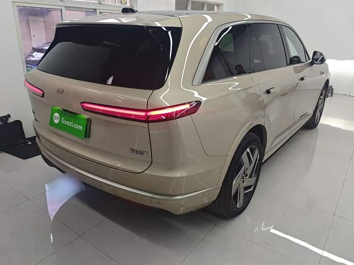 Nio Onvo L90 2025 2025款 Max 六座版