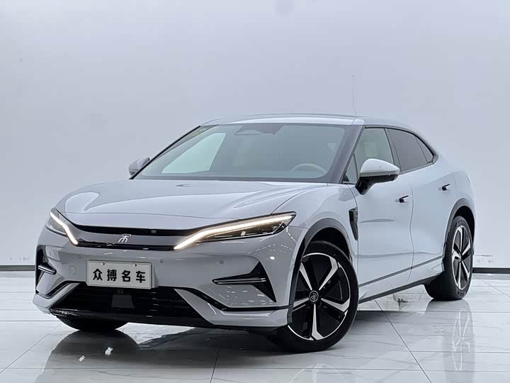 BYD Song L 2025 2025款 智驾版 662km 超越型