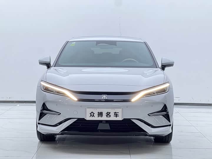 BYD Song L 2025 2025款 智驾版 662km 超越型