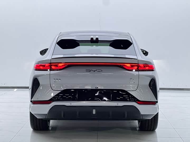 BYD Song L 2025 2025款 智驾版 662km 超越型