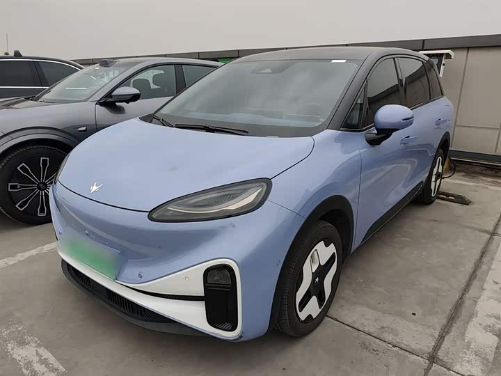 BAIC Arcfox Kaola 2023 2023款 亲子版Pro