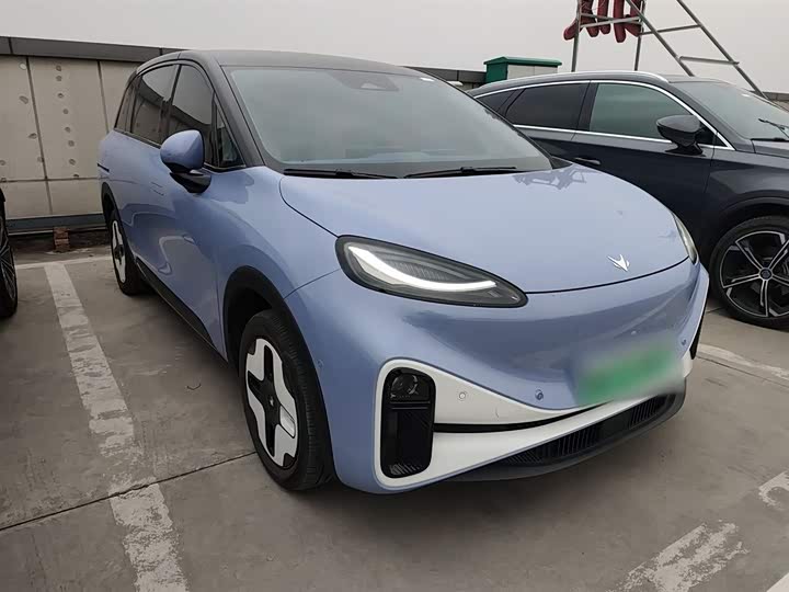 BAIC Arcfox Kaola 2023 2023款 亲子版Pro