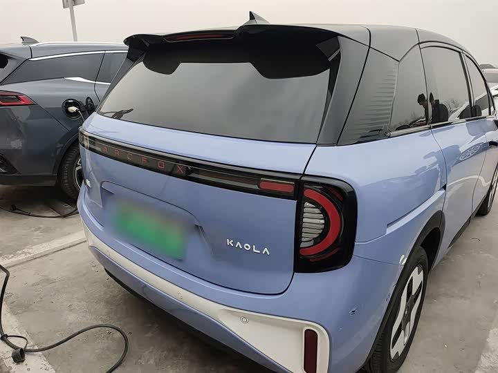 BAIC Arcfox Kaola 2023 2023款 亲子版Pro