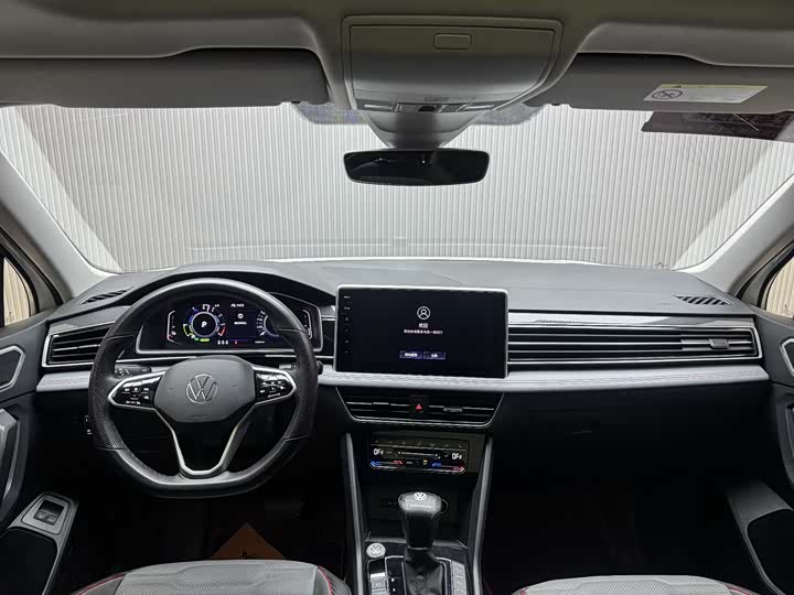 Volkswagen Tiguan L Hybrid 2022 2022款 430PHEV 插电混动旗舰版