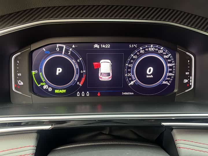 Volkswagen Tiguan L Hybrid 2022 2022款 430PHEV 插电混动旗舰版