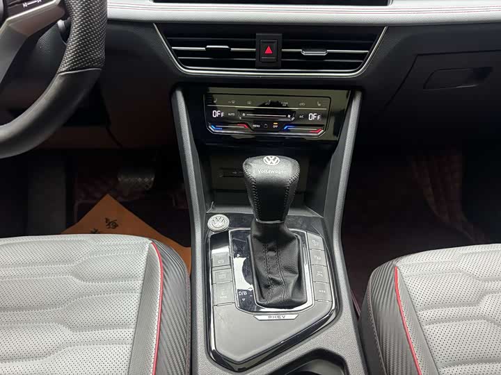 Volkswagen Tiguan L Hybrid 2022 2022款 430PHEV 插电混动旗舰版