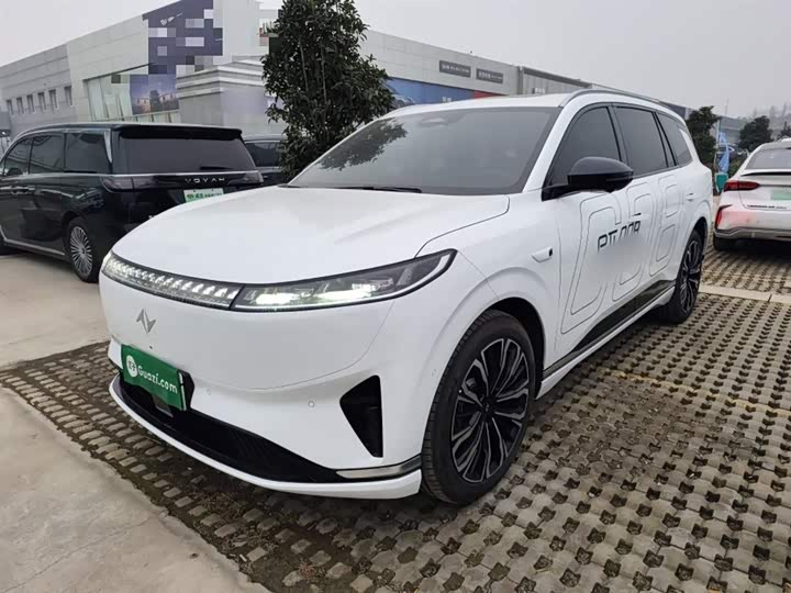 Dongfeng Yipai eπ 008 2026 2026款 六座纯电家享版