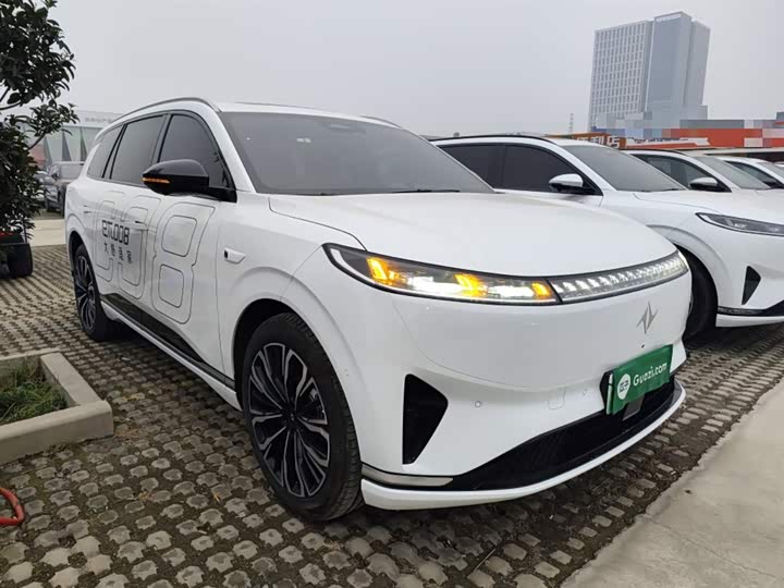 Dongfeng Yipai eπ 008 2026 2026款 六座纯电家享版