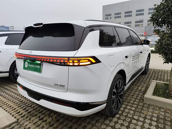 Dongfeng Yipai eπ 008 2026 2026款 六座纯电家享版