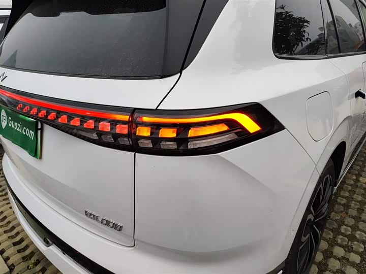 Dongfeng Yipai eπ 008 2026 2026款 六座纯电家享版