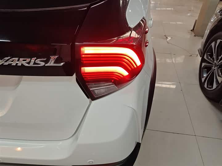 Toyota Yaris L Hatchback 2022 2022款 致炫X 1.5L CVT豪华PLUS版