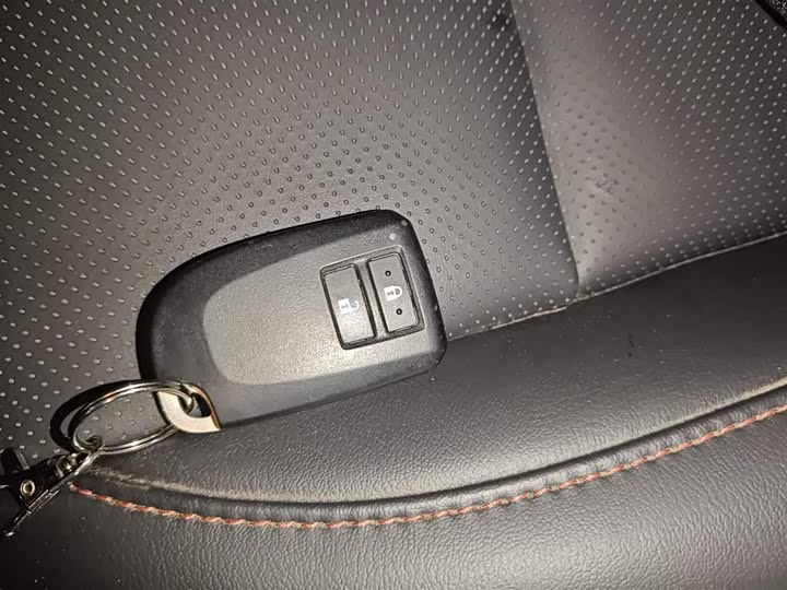 Toyota Yaris L Hatchback 2022 2022款 致炫X 1.5L CVT豪华PLUS版