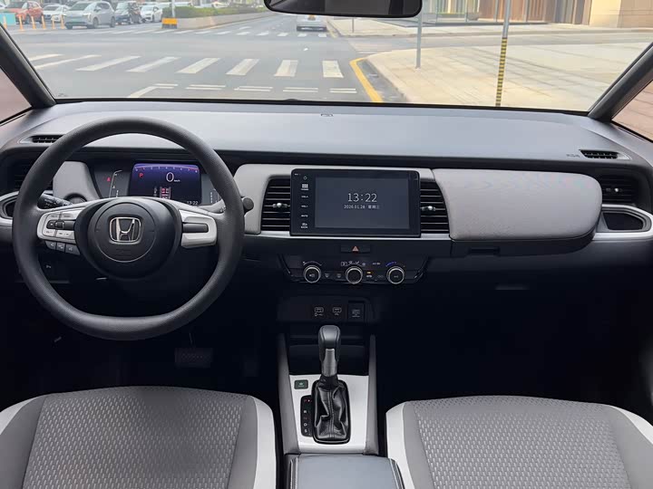 Honda Life 2021 2021款 1.5L CVT CRO-S乐趣版