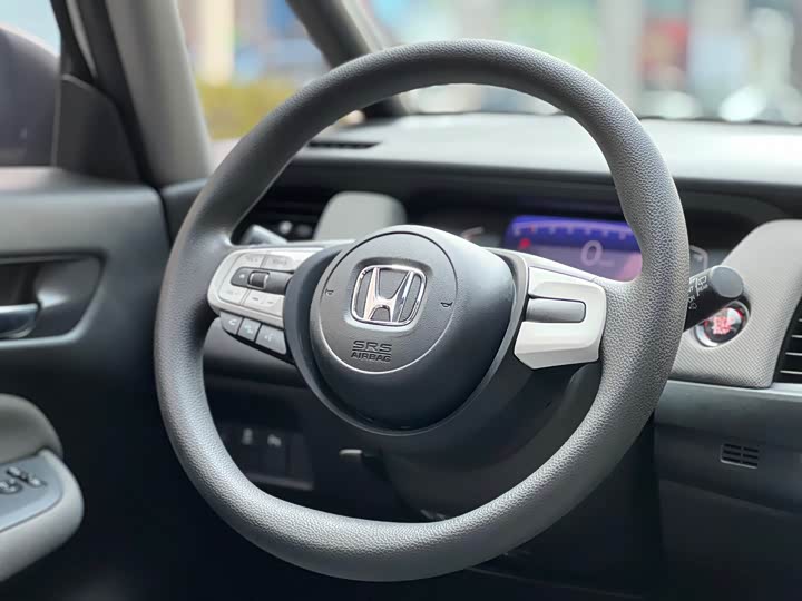 Honda Life 2021 2021款 1.5L CVT CRO-S乐趣版
