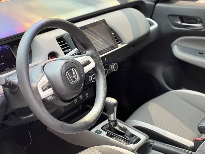 Honda Life 2021 2021款 1.5L CVT CRO-S乐趣版